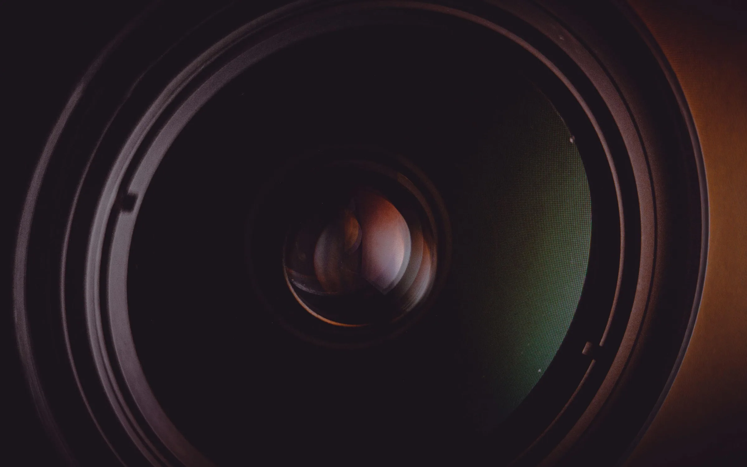 Camera lens, Vision Weigh teaser